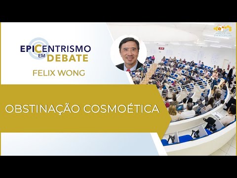 Epicentrismo em Debate 133 - Obstinação Cosmoética (Cosmoeticologia)