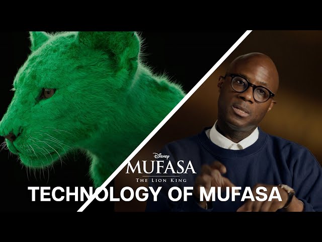 Technology of Mufasa