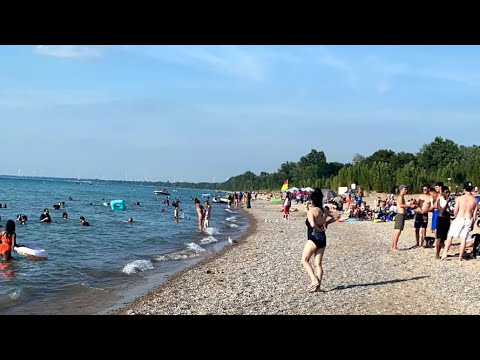Grand Bend Beach || Full Enjoy