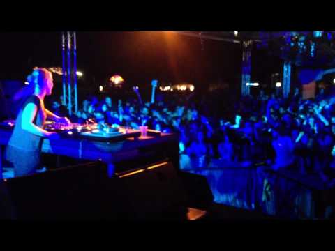 LUDMILLA AT HEGYALJA FESTIVAL 2012 - Beatman and Ludmilla, Kate Havnevik - Happy Sad