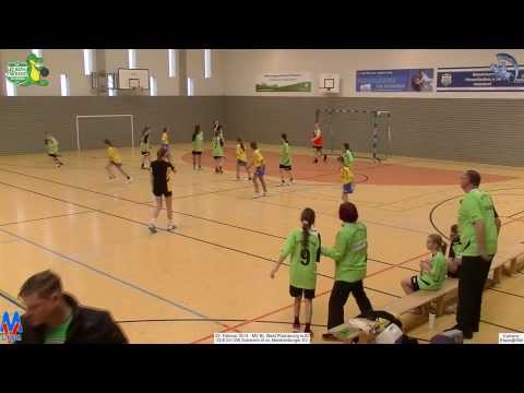 22:6 SV GW Schwerin III vs. Mecklenburger SV - 22.2.2014