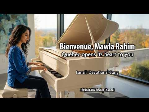 Bienvenue, Mawla Rahim | Québec Opens Its Heart To You | Canada Padhramni Special 2026 | JollyGul