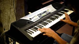 Video thumbnail for YAMAHA PSR 175 by Surin Vintage