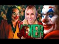 Joker is WAY different than I thought..Horror Actress Watches For The First Time!