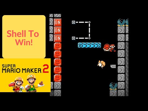 Super Mario Maker 2, Relaxing Red Coins 4