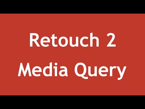 [ Twitter Bootstrap 3 In Arabic ] #35 - Retouch 2 Media Query Fixes