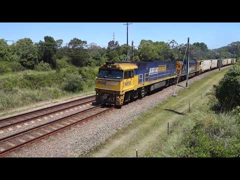 NR50 / AN8 with PN 3SB1 - 1/1/19