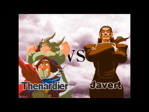 [Full stream] - Arm Joe (Les Miserables fighting game)