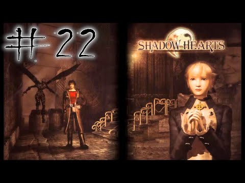 Bored Vampire | Shadow Hearts [BLIND] Let’s Play, Pt. 22