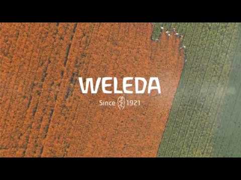 "Weleda" vaikų dantų gelis 50ml video