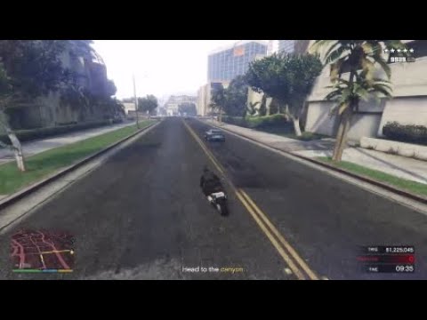 Grand theft auto v - pac standard - i had a bad run