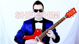 I COULD HAVE BEEN YOUR GIRL (boy) She &amp; Him cover
