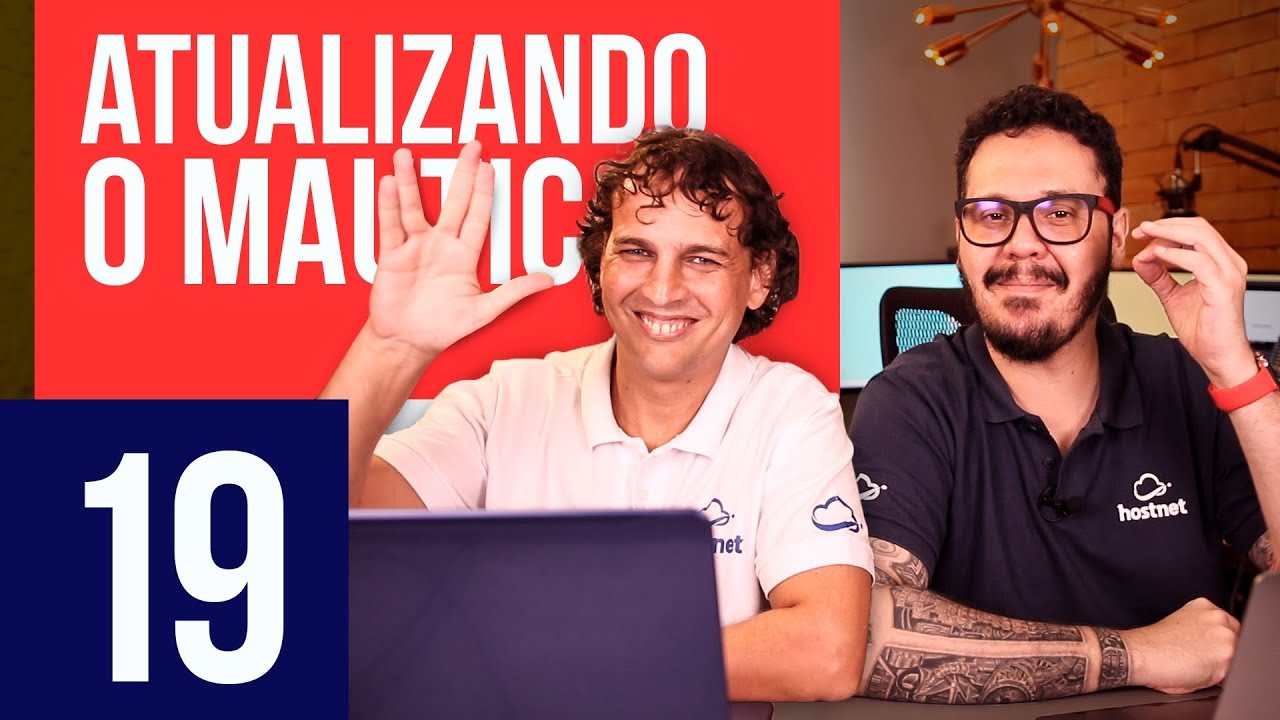 Atualizando o Mautic - Marketing Digital #19