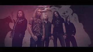 Stratovarius -  Falling Star (Lyric Video 4K)