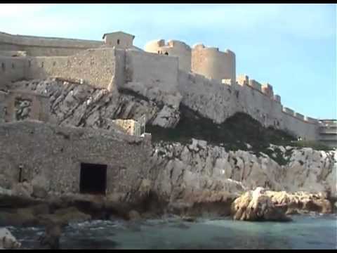 Voyage dans les îles du Frioul (2007) by Gérard Courant