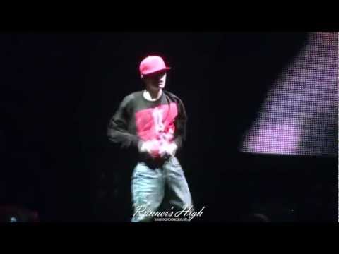 [Fancam]130322 ZE:A Dongjun - Solo performance (Japan Concert)