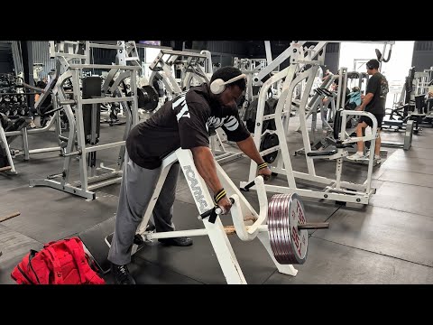 Natural Pro Card Journey- Full day of eating- Pull day session