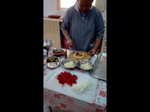 Qatar cooking with Lilibeth & linda