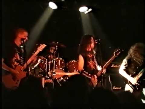Abominator - Melbourne 1997 online metal music video by ABOMINATOR