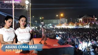 Download lagu Abang Cuma Mau - Duo Gobas ( Live Perform ) Pekan Raya Lampung 2019 mp3
