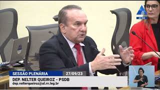 Nelter Queiroz sugere formação de comissão para visitar hospitais regionais do RN