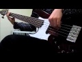 Labyrinth The Stanley Clarke Band feat.Hiromi Bass Cover