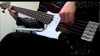 Labyrinth The Stanley Clarke Band feat.Hiromi Bass Cover