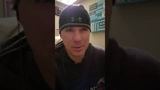 Day 14 a - Eating at Night.. Ugh! lol