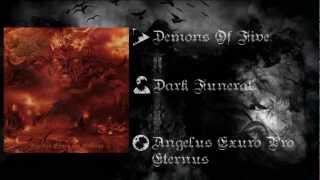 Dark Funeral - Demons Of Five