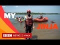 Welcome to my hometown Jinja- BBC What's New