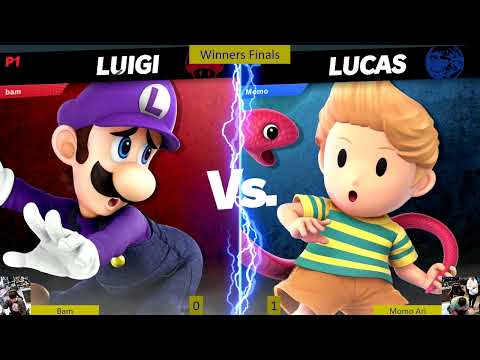 TheVaultGC Galactic Series #10 Winners Finals BAM vs Momo Ari