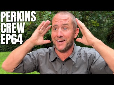 // The Perkins Crew- Episode 64- Arlo’s new ride!