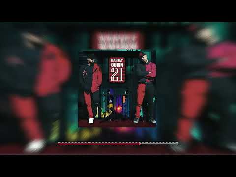 Harvey Quinn - Hahahalts Maul