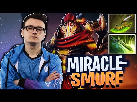 Nigma.Miracle - Juggernaut 7.28c Gameplay | IMMORTAL Rank Dota 2 Top MMR