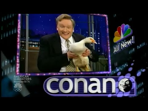 Late Night 'Monologue (Writer's Strike) 1/11/08