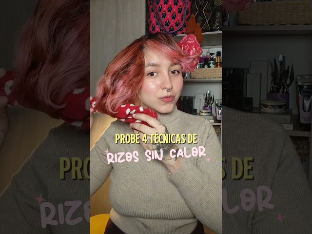 Vídeo relacionado con LOPHE Rizador Pelo Sin Calor, 6pcs Heatless Hair Curlers con Horquillas Anillo de Pelo Diademas, Las Señoras Duermen Suave Rizador para Hogar y Fiestas para Mujeres con Cabello Medio y Largo (Negro)
