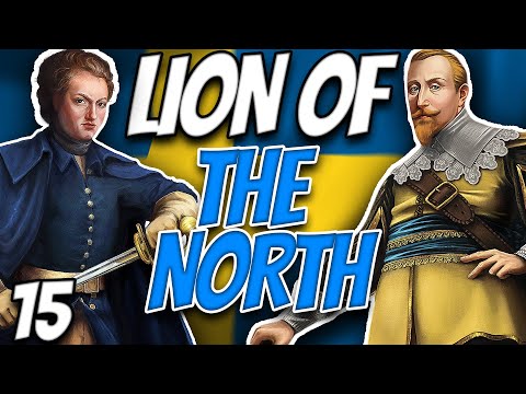 HRE Begone! | Lion of the North | EU4 1.34 Sweden | Episode 15