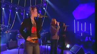 Sugababes - Stronger (Later With Jools Holland 2003)
