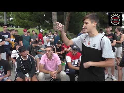 akaPiraña vs Thor - 8avos (7a jornada)