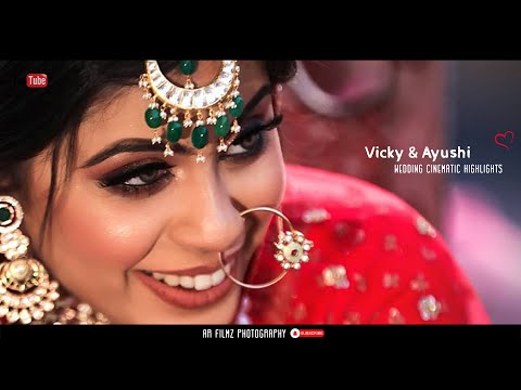 Wedding Photographer portfolio by Ar Filmz in Dharamshala - Photo 1