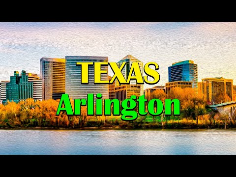 Apartment tour in Arlington, TX, march 2023