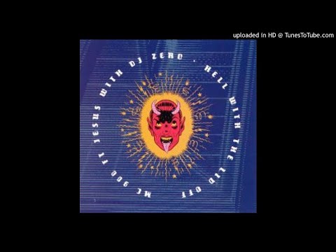 MC 900ft Jesus & DJ Zero - Spaceman (1989)