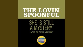 She Is Still A Mystery (Live On The Ed Sullivan Show, October 15, 1967)
