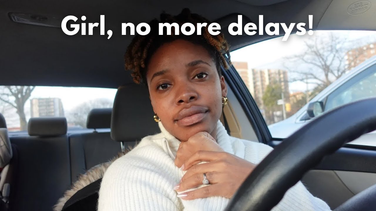 God wants you to STOP PROCRASTINATING!