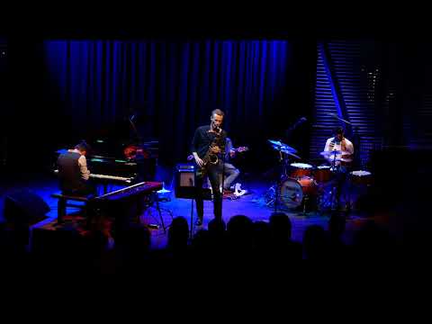 Bob Reynolds Quartet - Can't Wait for Perfect (Live @ Bimhuis 2018)