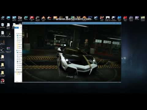 Need For Speed World Offline 1.9 Tutorial