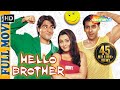 Download Lagu Hello Brother 1999 {HD} {Eng Subtitles} - Salman Khan - Rani Mukherjee  - Superhit Comedy Movie Mp3 Free