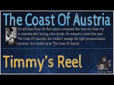 The Coast Of Austria / Timmy's Reel