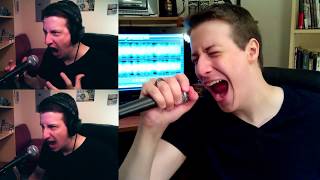 Only For The Weak (In Flames Vocal Cover)