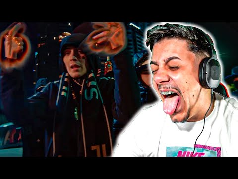 MARCIANEKE QLO 😱 (REACCIÓN) Alejo Isakk ❌ Marcianeke ❌ Preciau - PANTI (Video Oficial)